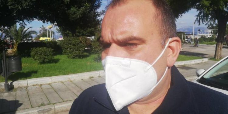 Αχαΐα – Μπαλάσης: Αυξάνονται τα κρούσματα στους Αστυνομικούς – ΒΙΝΤΕΟ