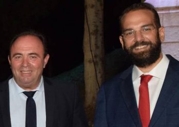 Ο Αντιπεριφερειάρχης Ανδρέας Φίλιας για την ανάληψη των καθηκόντων του