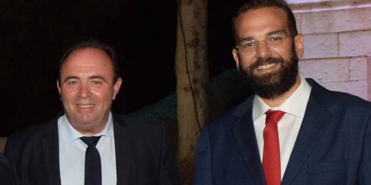 Ο Αντιπεριφερειάρχης Ανδρέας Φίλιας για την ανάληψη των καθηκόντων του