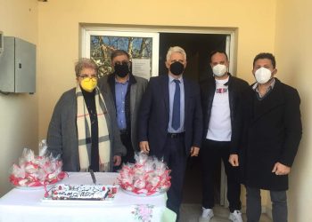 Έκοψε την πίτα της η Τοπική Κοινότητα Άνω Αλισσού – ΦΩΤΟ