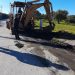 Δυτική Αχαΐα: Εργασίες σε επικίνδυνη λακκούβα – ΦΩΤΟ