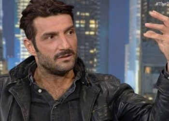 Νίκος Κουρής: «Bίωσα την απόλυτη απαξίωση, όταν αποφάσισα να γίνω ηθοποιός»