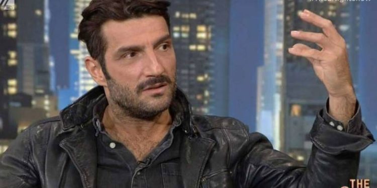 Νίκος Κουρής: «Bίωσα την απόλυτη απαξίωση, όταν αποφάσισα να γίνω ηθοποιός»