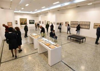 Εως τις 31 Ιανουαρίου στη Δημοτική Πινακοθήκη η έκθεση “Η Αχαΐα στην Επανάσταση του 1821”