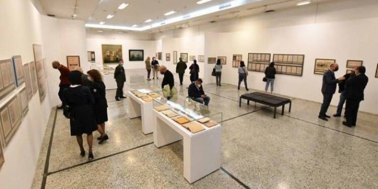 Εως τις 31 Ιανουαρίου στη Δημοτική Πινακοθήκη η έκθεση “Η Αχαΐα στην Επανάσταση του 1821”