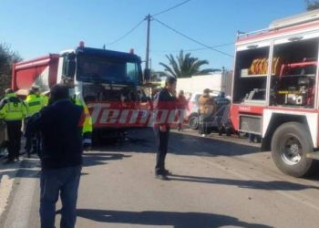 ΕΚΤΑΚΤΟ: Θανατηφόρο τροχαίο στα Αραχωβίτικα – Ένας νεκρός – ΝΕΟΤΕΡΑ – ΦΩΤΟΓΡΑΦΙΕΣ