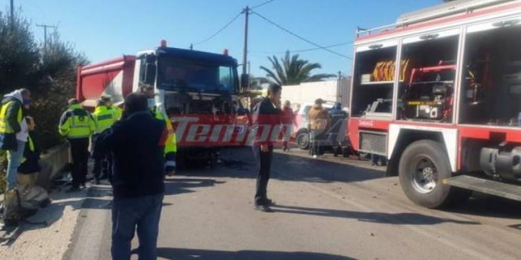 ΕΚΤΑΚΤΟ: Θανατηφόρο τροχαίο στα Αραχωβίτικα – Ένας νεκρός – ΝΕΟΤΕΡΑ – ΦΩΤΟΓΡΑΦΙΕΣ