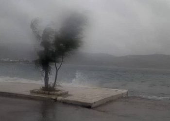 Καλλιάνος: Έρχεται κακοκαιρία με βροχές, καταιγίδες και χιόνια έως τα πεδινά