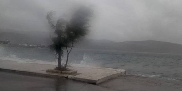 Καλλιάνος: Έρχεται κακοκαιρία με βροχές, καταιγίδες και χιόνια έως τα πεδινά