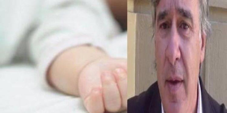 Ανδρέας Ηλιάδης: Ευχάριστα τα νέα για το τριών μηνών βρέφος που εισήχθη στην ΜΕΘ του Ρίου με κορονοϊό – ΒΙΝΤΕΟ