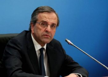 Θετικός στον κορονοϊό ο Αντώνης Σαμαράς