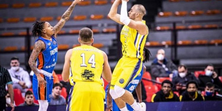 Basketball Champions League: Αποκλείστηκε το Λαύριο