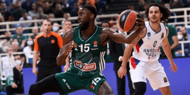Euroleague: Δύσκολη αποστολή για τον Παναθηναϊκό ΟΠΑΠ στην Τουρκία (Φωτό)