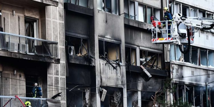 Σύζυγος Πάνου Καμμένου για έκρηξη στη Συγγρού: «Ζούμε από θαύμα»