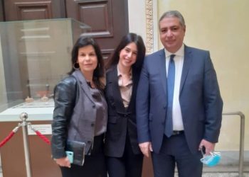 Το καλύτερο δώρο του Γιάννη Καρβέλη, από την κόρη του!