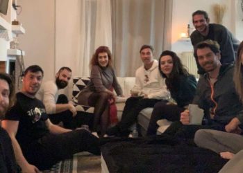 Πάνος Νάτσης: Οι τελευταίες του στιγμές πριν σκοτωθεί σε τροχαίο στο Μεταξουργείο – ΒΙΝΤΕΟ