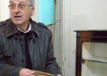 Πάτρα: Σήμερα η κηδεία του πρώην προέδρου του Εμπορικού Συλλόγου Σπύρου Αποστολίδη
