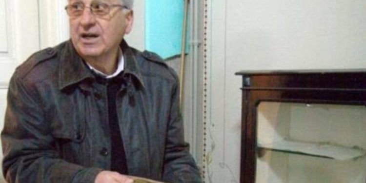 Πάτρα: Σήμερα η κηδεία του πρώην προέδρου του Εμπορικού Συλλόγου Σπύρου Αποστολίδη
