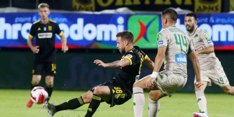 Σημαντικοί αγώνες σε Superleague και Serie A με πολλές στοιχηματικές επιλογές στα καταστήματα ΟΠΑΠ