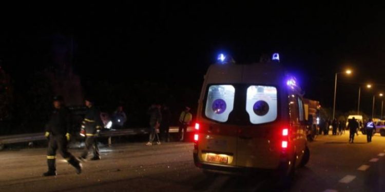 Πατρών – Πύργου: Νέο τροχαίο στο Γομοστό – Ένας τραυματίας
