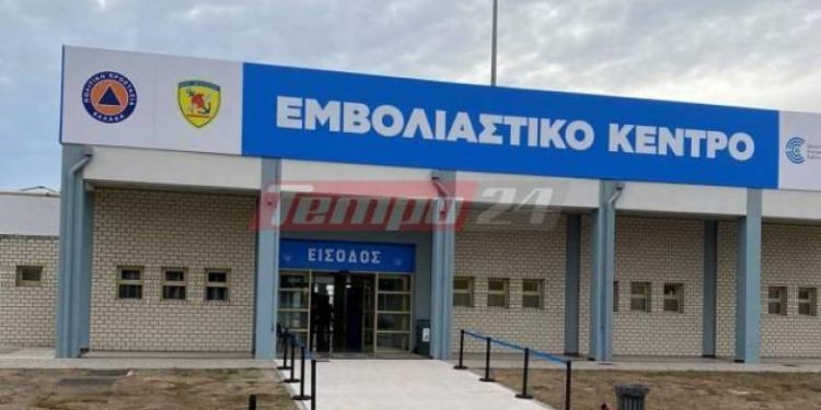 Αχαΐα: “Ξεχάσαμε” τον κορονοϊό – Μεγάλη πτώση στα ποσοστά εμβολιασμών