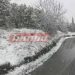 Αχαΐα: Σφοδρή χιονόπτωση στα ορεινά του νομού – Μόνο με αλυσίδες τα οχήματα προς τα Καλάβρυτα