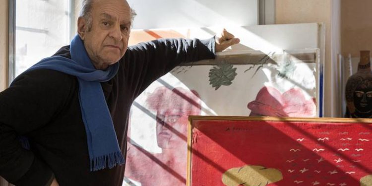 Σήμερα το τελευταίο αντίο στον Αλέκο Φασιανό