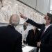 Στο Μουσείο της Ακρόπολης το θραύσμα «Fagan» της ζωφόρου του Παρθενώνα