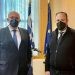 Στον Υφυπουργό Μεταφορών ο Πλάτωνας Μαρλαφέκας-Τρένο, οδικές και εμπορευματικές μεταφορές στην ατζέντα