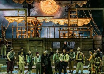 «Moby Dick»: Στόλλας, Γεωργαλάς, Καραγκιαούρης, Μαραζιώτης – Τέσσερις πατρινοί στο υπερθέαμα του Δημήτρη Παπαδημητρίου!