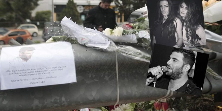 Παντελής Παντελίδης: Υπάρχει DNA από το οποίο προκύπτει ότι δεν οδηγούσε εκείνος, λέει ο Απόστολος Λύτρας