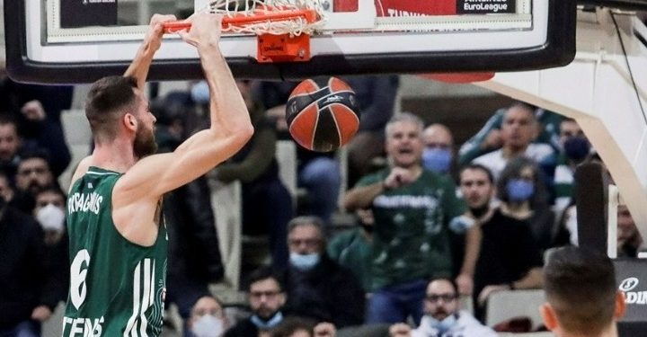 Προς νέα αναβολή το Παναθηναϊκός-Ζαλγκίρις