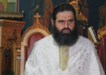 Πάτρα: Εχασε την μάχη με τον κορονοϊό 41χρονος ιερέας πατέρας δύο παιδιών που νοσηλευόταν στο Ρίο