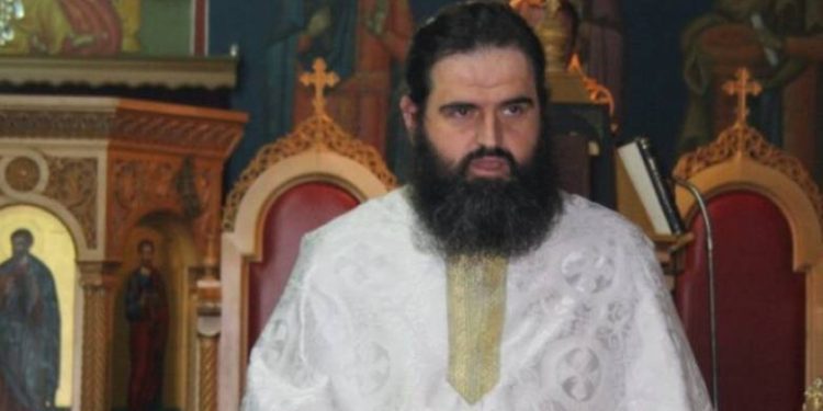 Πάτρα: Εχασε την μάχη με τον κορονοϊό 41χρονος ιερέας πατέρας δύο παιδιών που νοσηλευόταν στο Ρίο