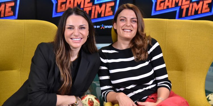 ΟΠΑΠ GAME TIME: Η Ελένη Τσολάκη για τις μάχες σε Super League, Premier League και Serie A