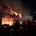 Δυτική Αχαΐα: Μεγάλη φωτιά σε εργοστάσιο στη ΒΙ.ΠΕ. BINTEO – ΦΩΤΟ