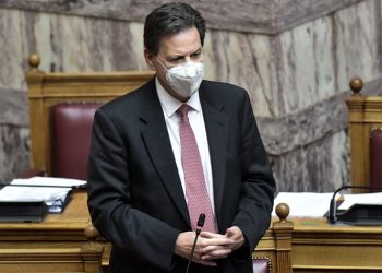 Θ. Σκυλακάκης: Τη Δευτέρα οι ανακοινώσεις για την στήριξη επιχειρήσεων
