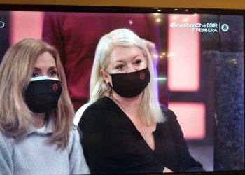 Η Αιγιώτισσα Μαρία Κακαβάνη στο Masterchef