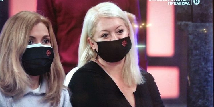 Η Αιγιώτισσα Μαρία Κακαβάνη στο Masterchef