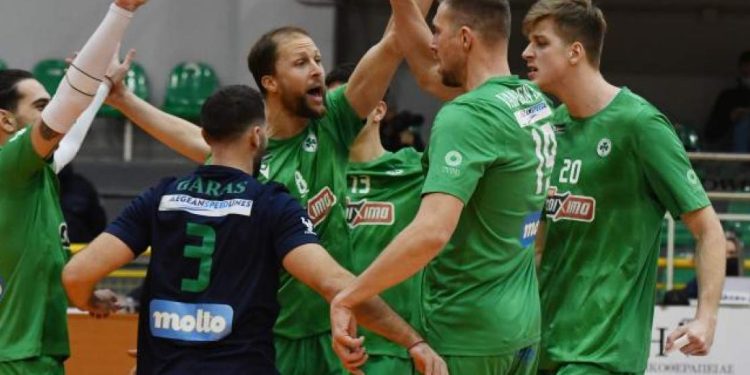 Στους «8» του Challenge Cup ο Παναθηναϊκός