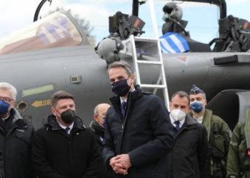 Ν. Παναγιωτόπουλος από την Τανάγρα: Ιστορική η σημερινή ημέρα για την πατρίδα