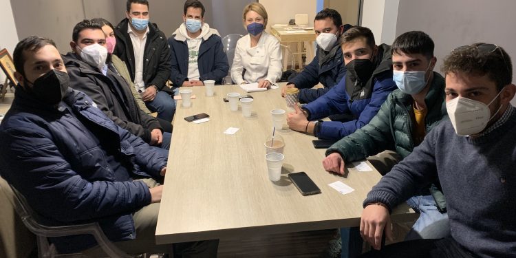 Χριστίνα Αλεξοπούλου : Οι νέοι της ΔΑΠ-ΝΔΦΚ ενεργοί πολίτες στη διαμόρφωση της κοινωνίας του αύριο