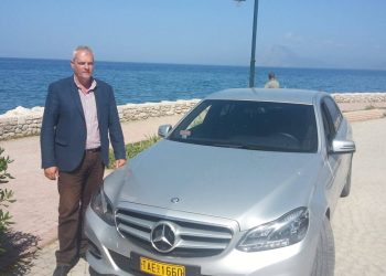 Δυτική Αχαΐα: “Έσβησε” στα 55 του χρόνια ο Νεοκλής Παναγόπουλος, πατέρας τριών παιδιών