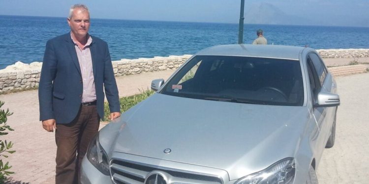 Δυτική Αχαΐα: “Έσβησε” στα 55 του χρόνια ο Νεοκλής Παναγόπουλος, πατέρας τριών παιδιών