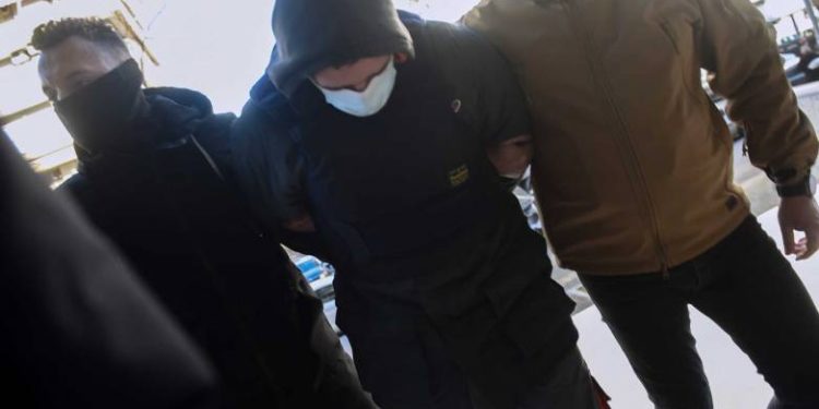 Δολοφονία Άλκη: Στον ανακριτή 8 συλληφθέντες – Απολογείται ο 23χρονος
