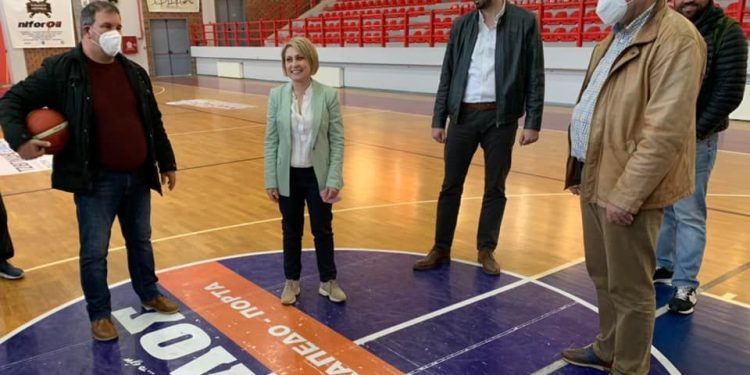 Τα … καλάθια της Χριστίνας! ΒΙΝΤΕΟ – ΦΩΤΟ
