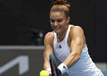 Qatar Open: Προκρίθηκε στη φάση των «16» η Σάκκαρη