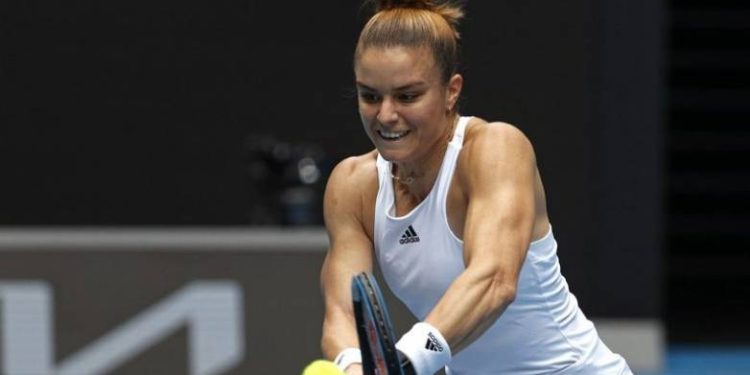 Qatar Open: Προκρίθηκε στη φάση των «16» η Σάκκαρη