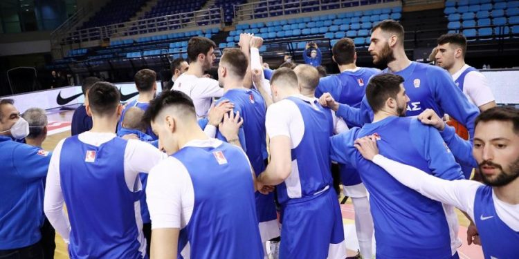 Προκριματικά Μουντομπάσκετ: Με πέντε «αιώνιους» η 12άδα της Εθνικής για το ματς με την Τουρκία (Φωτό)