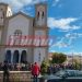 Συγγενείς και φίλοι είπαν το τελευταίο αντίο στον Παναγιώτη Τέκο ΦΩΤΟ-Το απόγευμα η κηδεία του Γιάννη Τορέλλι